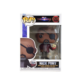 Funko marvel nick fury