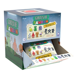 Garten of banban minifiguren assorti