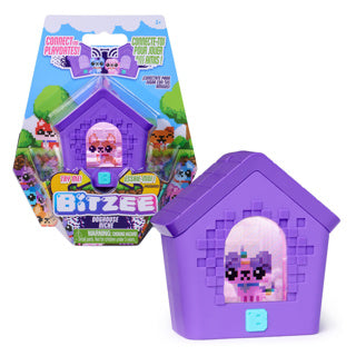 Bitzee interactive digital pet doghouse