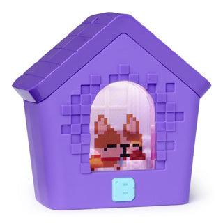 Bitzee interactive digital pet doghouse
