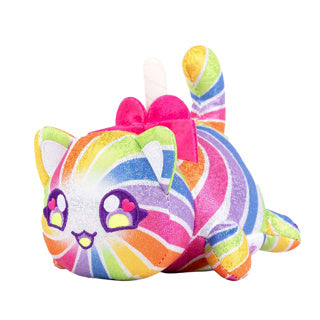 Boti pluche alhmeu 15 cm mystery meemeow series 7 carnival treats | 9 stuks