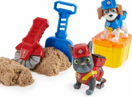 Rubble 2-pack lader en wiellader