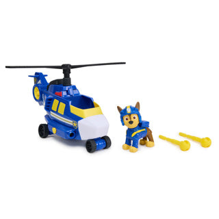 Spinmaster Paw Patrol achtervolging met reddingsvoertuig