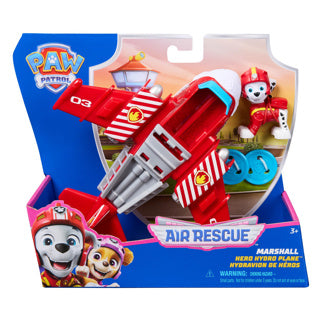 PAW Patrol luchtreddingsvoertuig marshall