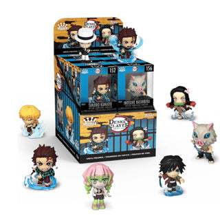 Funko mini pop demon slayer display | 8 stuks