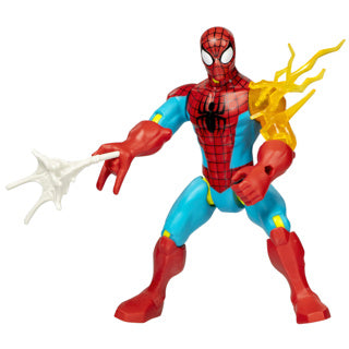 Mixmashers spiderman basic figure | 2 stuks