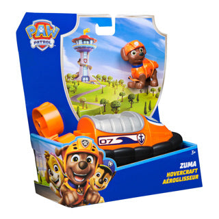 Spinmaster paw patrol basic vehicle zuma | 2 stuks