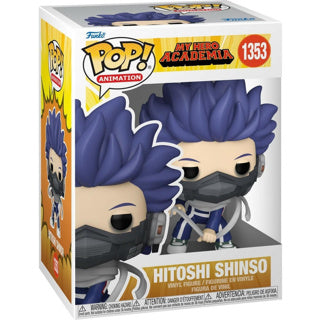 Funko anime my hero academia hitoshi | 2 stuks