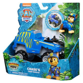 Spinmaster Paw Patrol jungle pups jagen