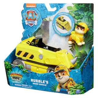 Paw Patrol jungle pups puin