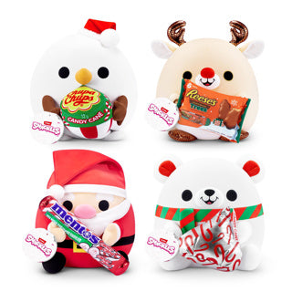 Snackles kerst groot 36 cm | 2 stuks