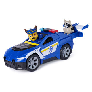 Paw patrol search rescue vehicle chase | 2 stuks