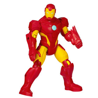 Hasbro mixmashers avengers figuur iron man | 2 stuks