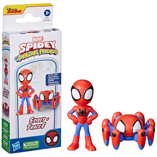 Spidey en vrienden bots assortiment