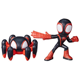 Spidey en vrienden bots assortiment
