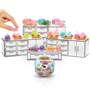 Miniversum maakt er een mini-spa van
