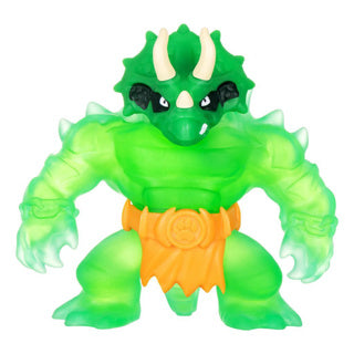 Goo jit zu shifters superhelden set - tritops - glow in the dark - stretchfiguur