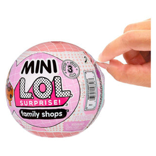 MGA Entertainment Verrassing! Mini Familiewinkels S3