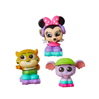 Spectron doorables mini peek pop up party - disney figuurtjes