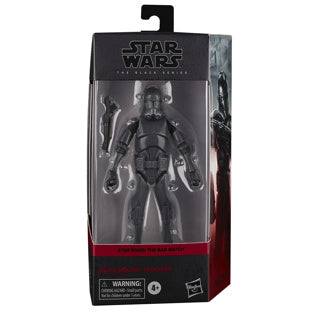 Star wars figuren zwart serie assorti