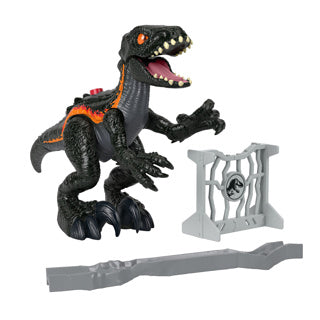 Jurassic wereld Imaginext Indoraptor