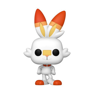 Pokemon funko scorbunny | 2 stuks