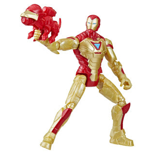 Marvel mech strike avengers 10 cm assorti | 2 stuks