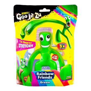 Goo jit zu - regenboogvrienden-groen
