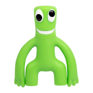 Goo jit zu - regenboogvrienden-groen