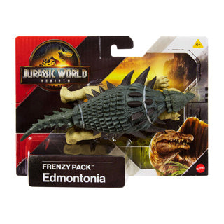 Mattel jurassic world dinosaurus speelgoed danger pack assortiment.