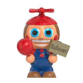 Vijf nachten in Freddy's Blind Bag Security Inbreuk figuur serie 2