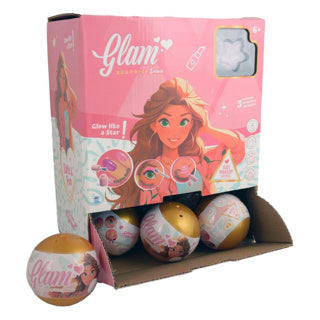 Boti glam surprise make-up