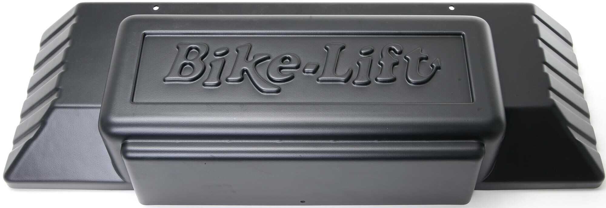 Bike-lift afdekkap covers unit lift.