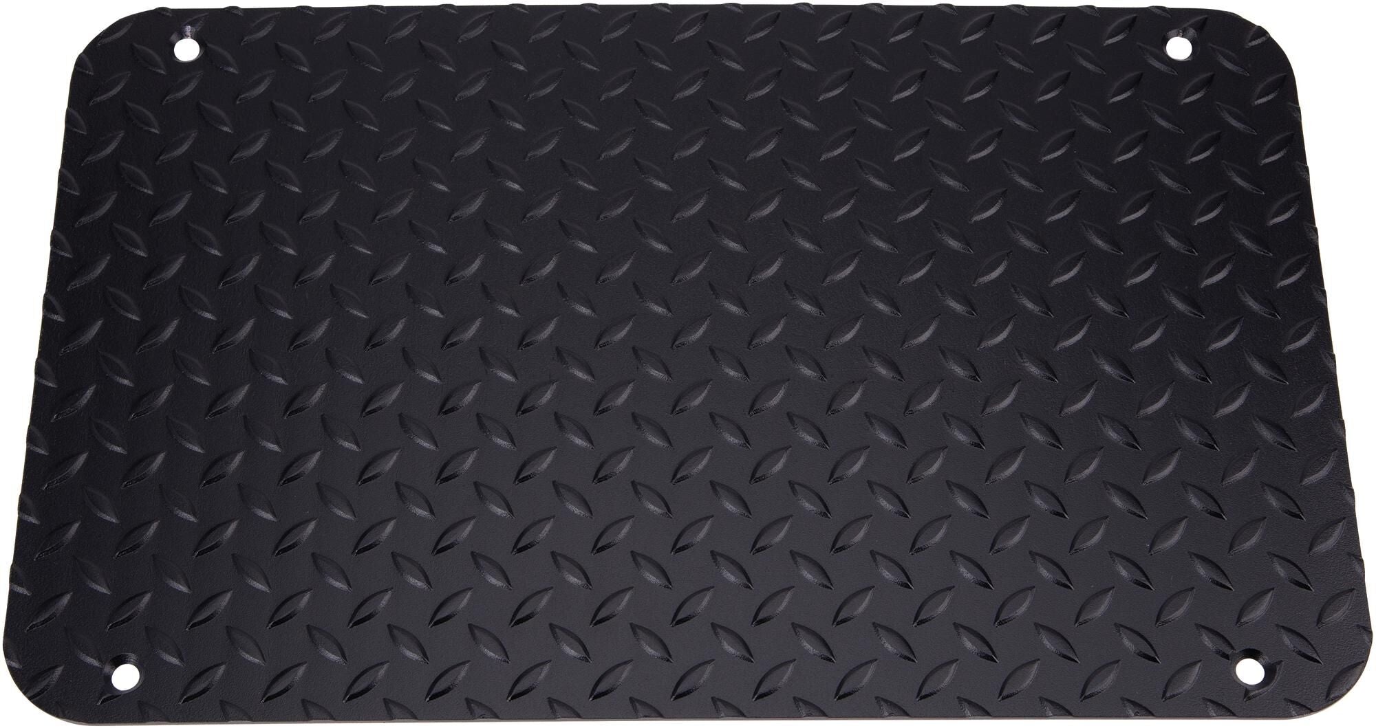 Bike-lift traanplaat pza-60 checker plate 550x340 mm bw