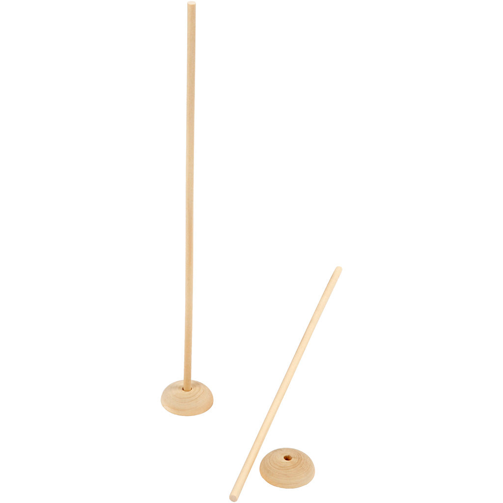 Https: www.cchobby.nl stok-met-voet-h-30-cm-d-6-5-cm-gatgrootte-8-mm-5-set-1-doos