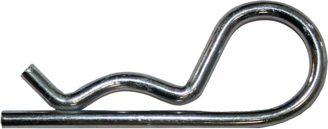 Dresselhaus splitpen 2064 cotter pin, 6.0x105mm dresselh. galv. verz.