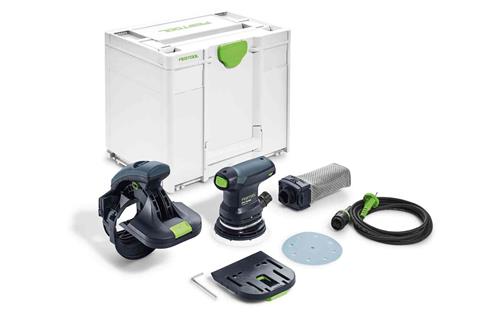 Festool es-ets | 125 req-plus | kantenschuurmachine - 576678