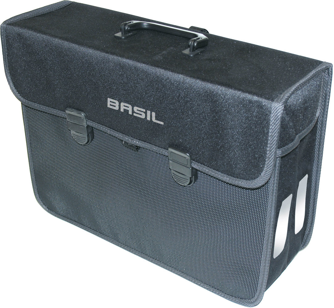 Sacoche Basil Malaga XL 17 litres noir 17019