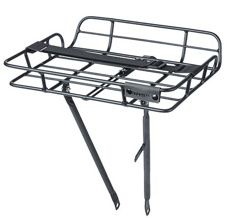 Basil Portland - voordrager- zwart