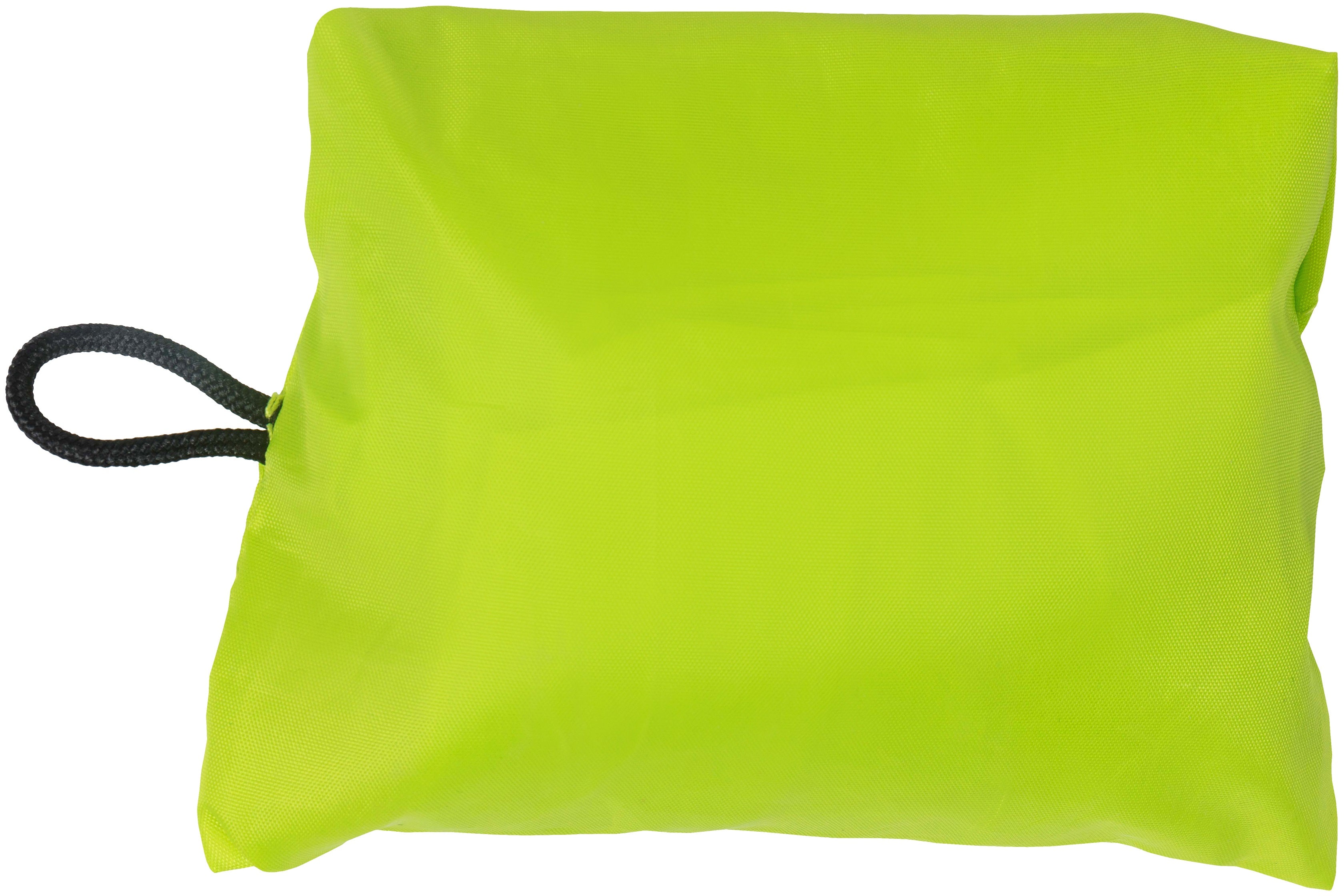 Housse de pluie Basil Keep Dry and Clean - horizontale - jaune fluo