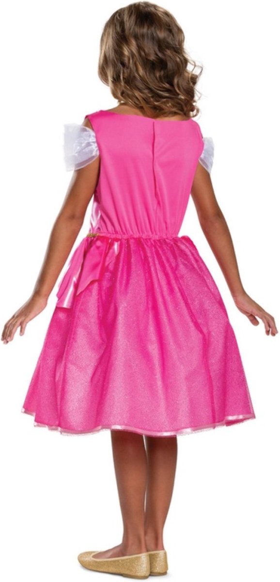 Disguise doornroosje kostuum kind disney deluxe - maat s