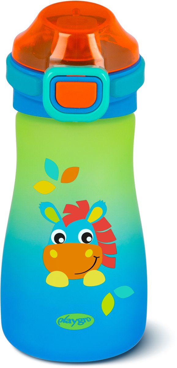 Playgro clip clop happy sipper bottle