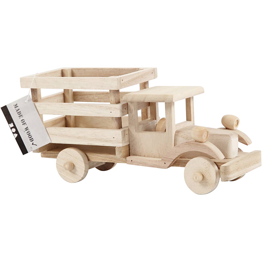 Creativ company https: www.cchobby.nl truck-h-11-cm-l-22-cm-b-7-5-cm-1-stuk