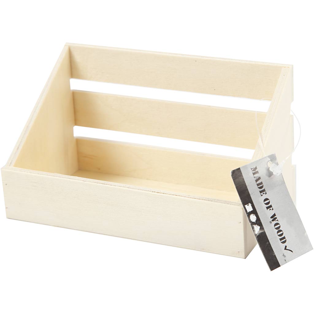 Creative company houten plank, 13cm