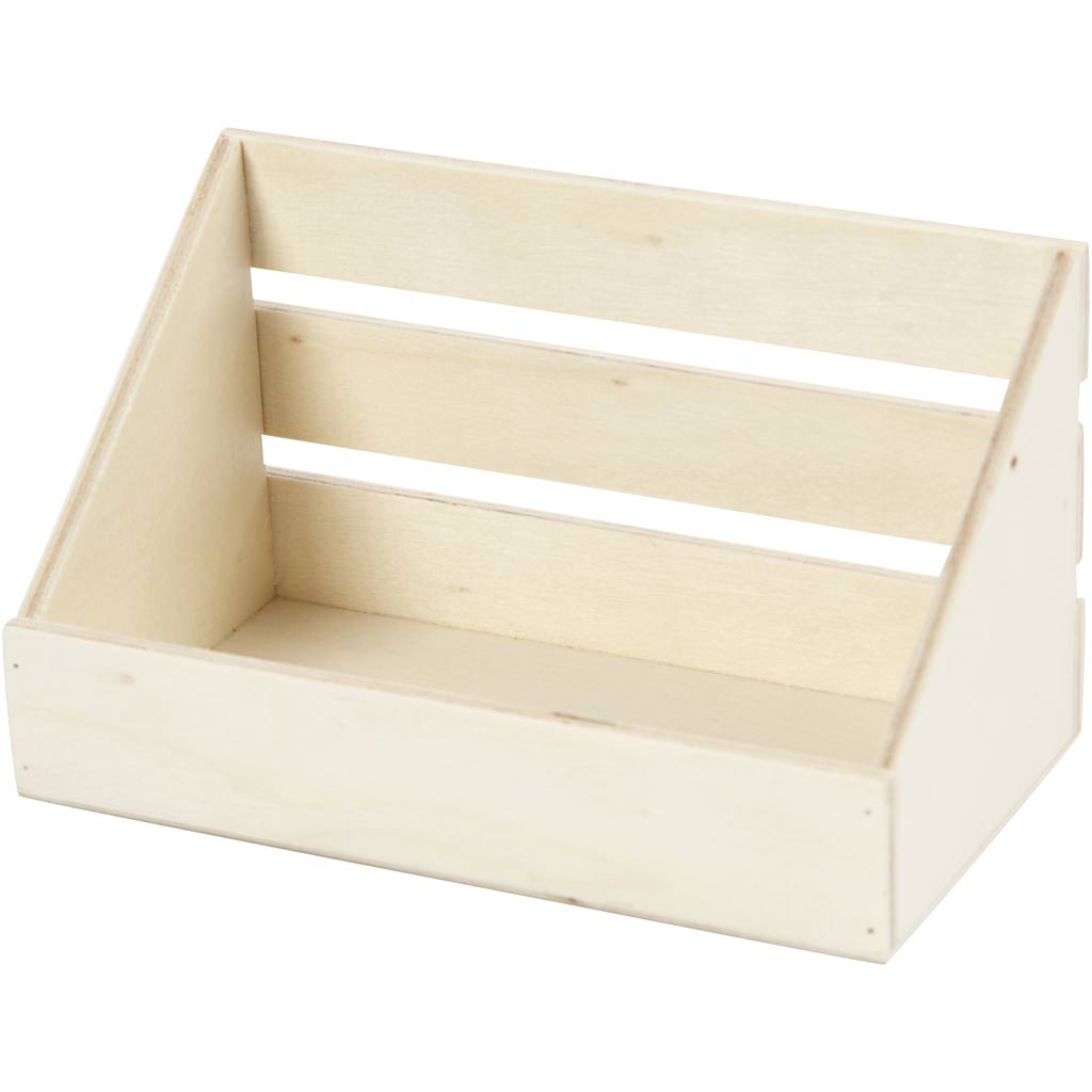 Creative company houten plank, 13cm