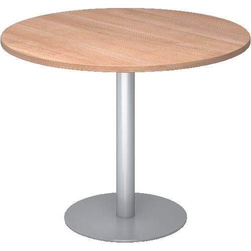 Bach pilaar tafel hammerer stf10