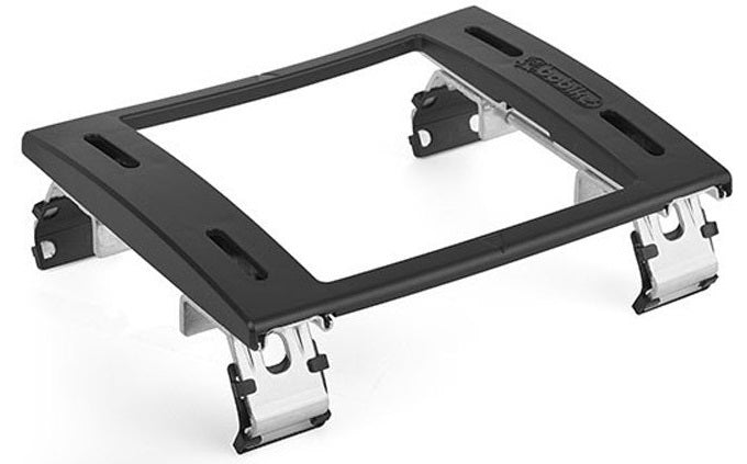 Bobike montageplaat bagagedrager voor één en exclusief