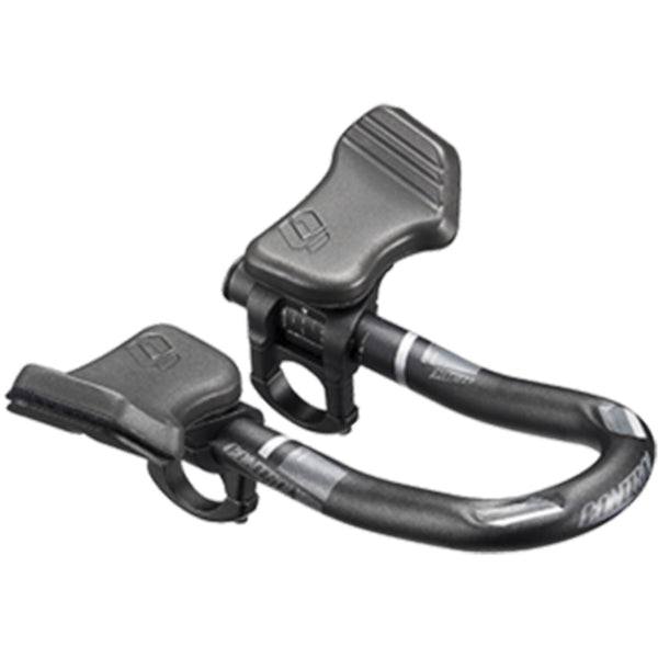 Controltech - falcon triathlon tt opzetstuur mini clip-on aluminium
