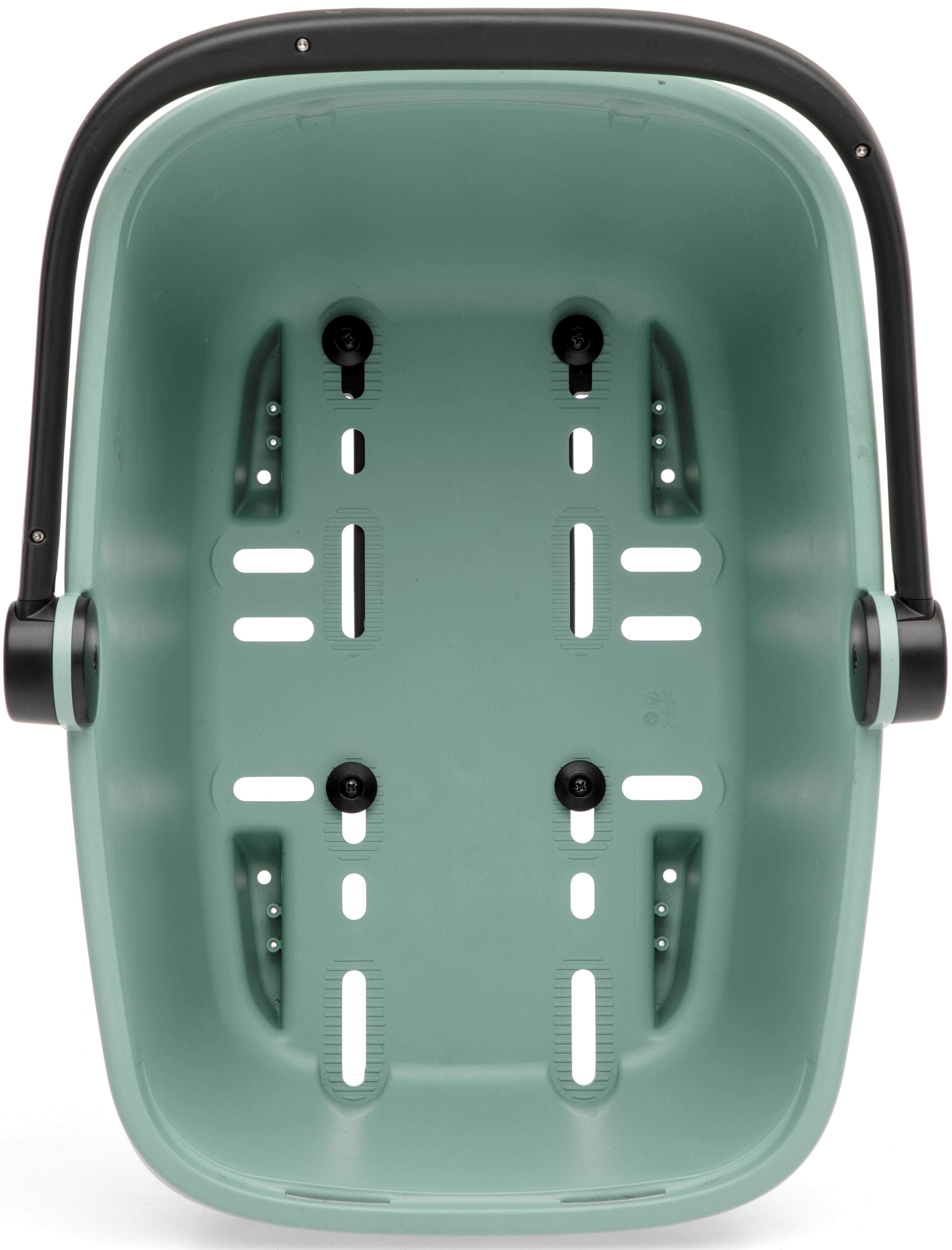 New looxs mand clipper groen racktime 2.0 28l 47x37x27 cm 700.811rt2.0