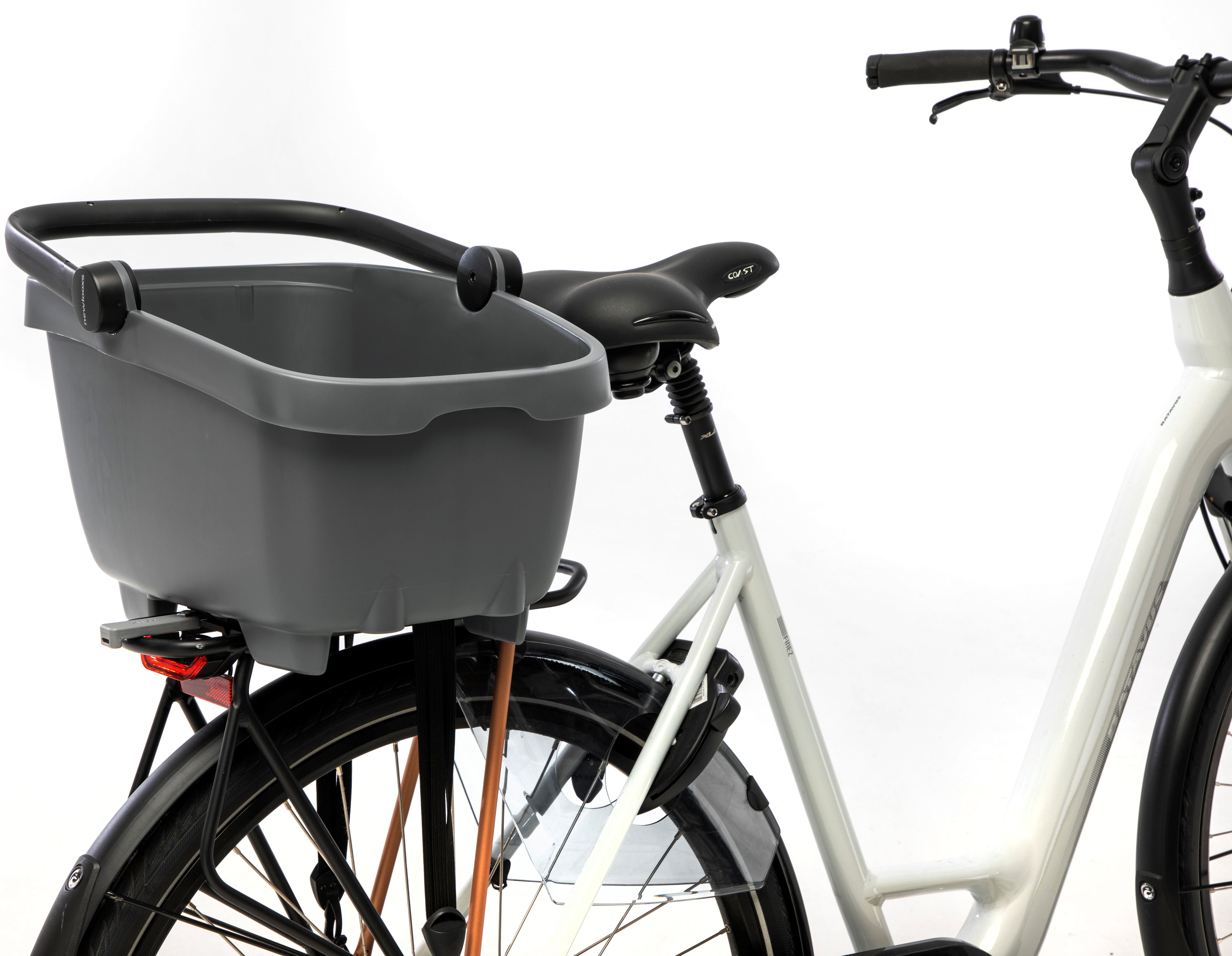 New Looxs mand Clipper antraciet